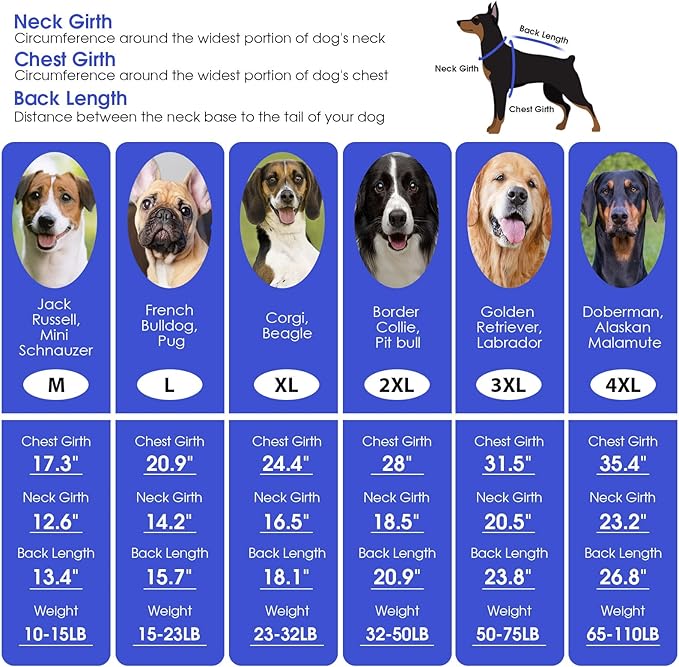 ASENKU Extra-Large Dog Sweater, Dog Sweaters for Extra Large Dogs, Pet Sweatshirt Apparel Turtleneck Pullover Winter for Doberman, Great Dane (Dark Grey, 3XL)