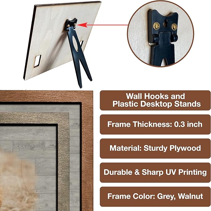 Personalized Dog Collar Frame Memorial Pet Loss Sign for Dog Lovers Collar Keepsake Picture Frame Remembrance Dogs Best Gifts With Heartfelt Sentimental Quote For Someone Who Lost A Pet Cats