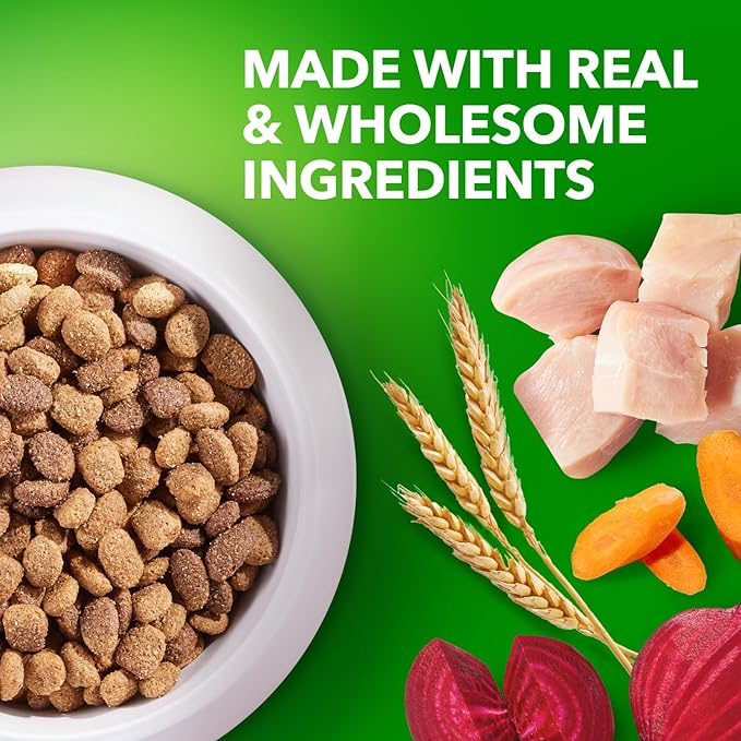 IAMS Proactive Health Healthy Weight Control Adult Dry Dog Food with Real Chicken, 15 lb. Bag