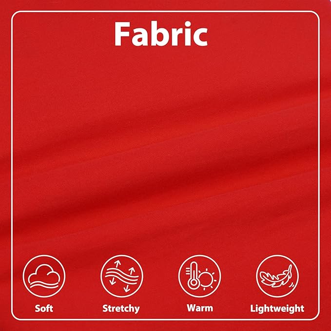 Dog Sweater Fleece Vest - Red, XS - Stretchable Sleeveless | Warm Lightweight Sweatershirt, Pullover Design for Puppy,Chihuahua Clothes,Cold Weather Outdoor Walking