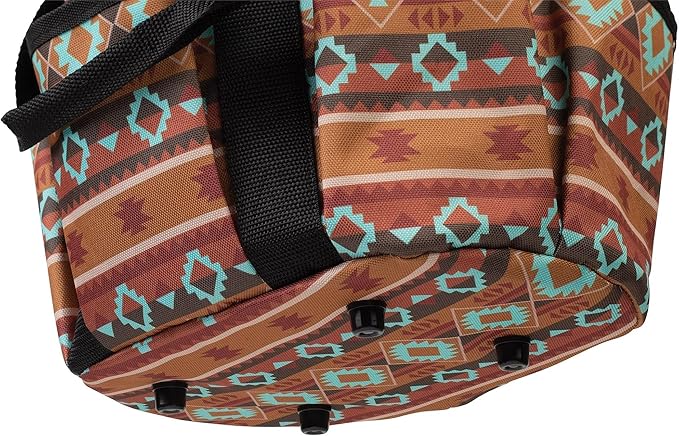 Weaver Leather Horse Grooming Kit, 7-piece Brush Set with Organizer Tote Bag, Equine Care, Grooming Supplies, Lost Creek