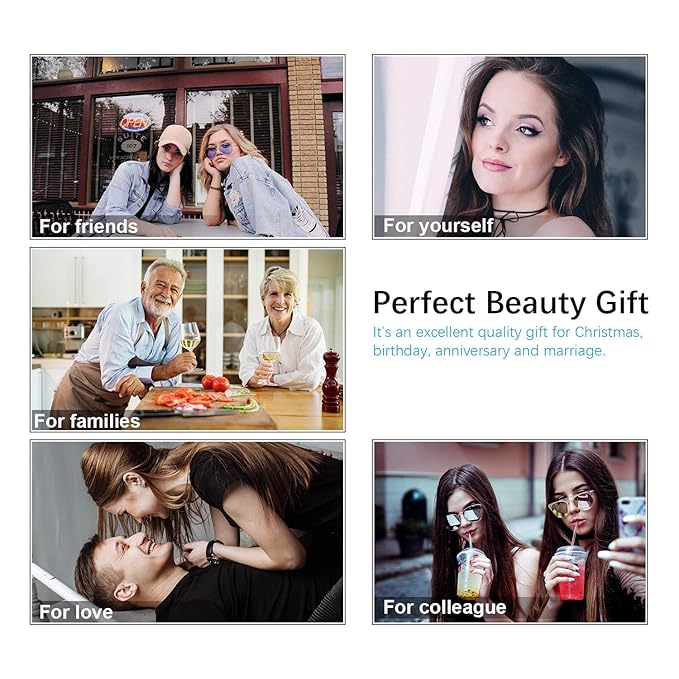 Manicure Set Professional Nail Clippers Kit Pedicure Care Tools- Stainless Steel Women Grooming Kit 18Pcs for Travel or Home (Pink)