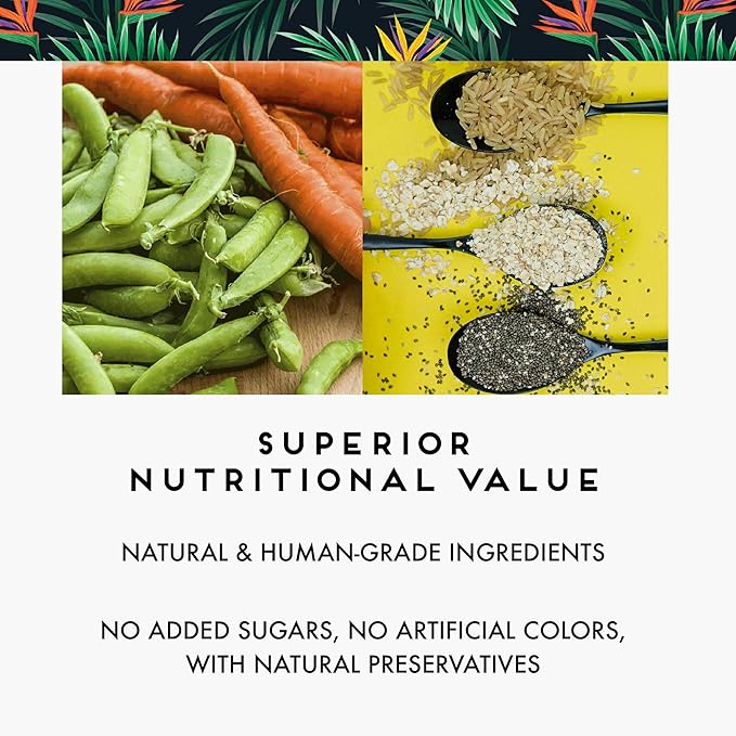 Oven Fresh Bites Baked - Large Parrot - 15 Lb. Bulk Box