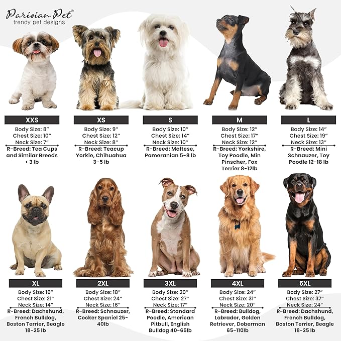 Parisian Pet Dog T-Shirt with Embroidered 'Mommy’s Boy' Words - 100% Cotton Boy Dog Shirts - Breathable Mamas Boy Dog Shirt - Machine Washable Dog Clothes for Medium-Sized Dogs, M