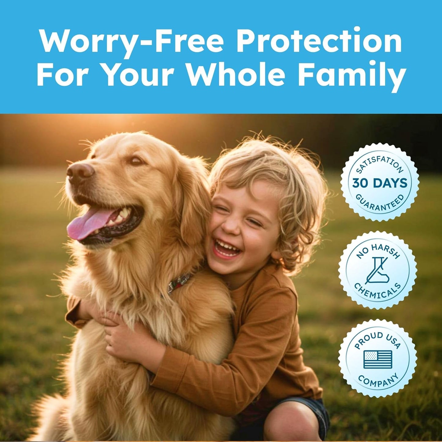 BugMD Natural Flea and Tick Spray for Dogs, Cats & Home | Plant-Based Flea Treatment & Tick Prevention with Essential Oils