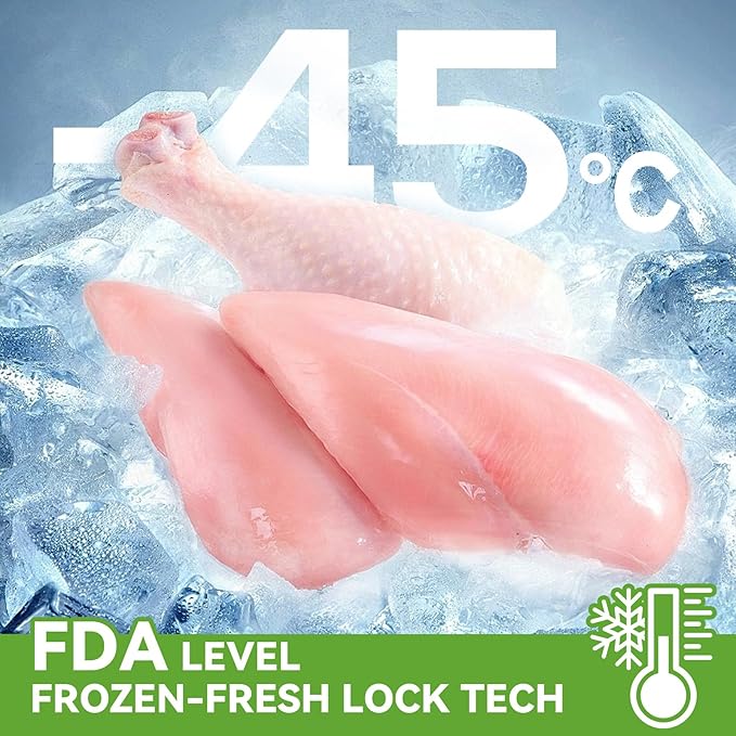 OPET Freeze Dried Cat Food, Chicken & Salmon Oil Recipe, Complete & Balanced Meal or Topper, Premium, Healthy, Grain Free, High Protein Raw Cat Freeze Dried Treats (10 oz, Chicken)