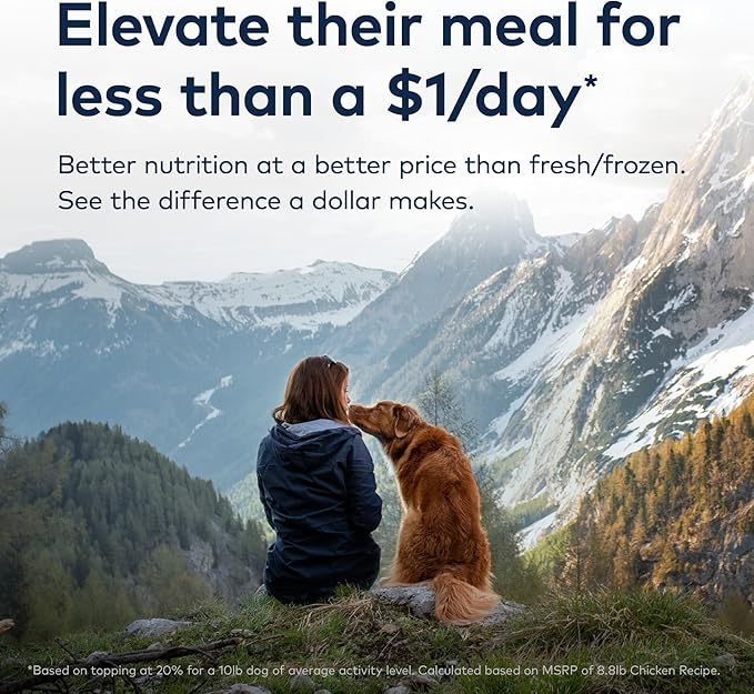 ZIWI Peak Air-Dried Dog Food – Venison - All Natural, High Protein, Grain Free, Limited Ingredient w/ Superfoods (35.2oz)