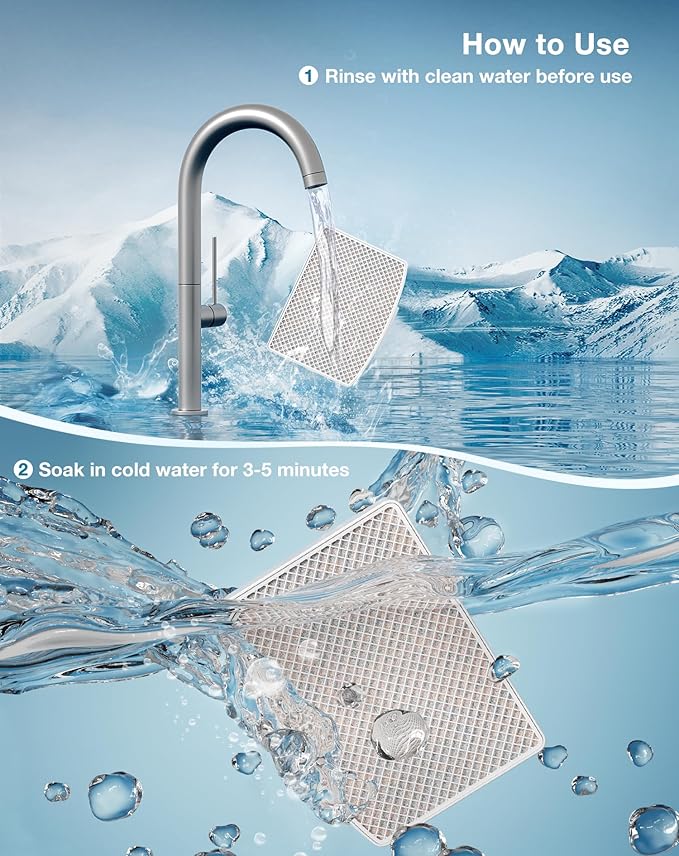 1 Pack Replacement Filters of Cat Water Fountain for PF1/PF1L, Automatic Pet Fountain Filter Set Special (1 Pcs)