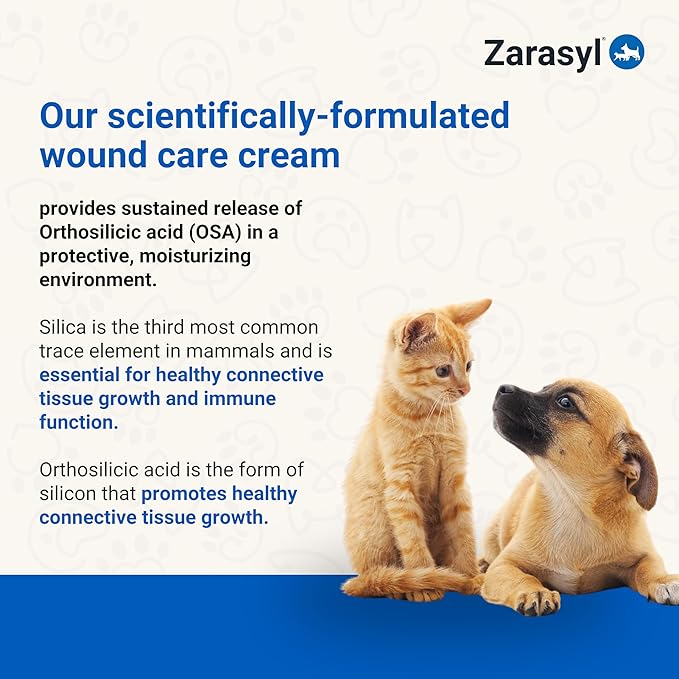 Essential Skin Care Ointment for Companion Animals, 1.69 oz. – Protects & Moisturizes Skin & Tissues for Optimal Wound Care – First Aid Salve Cream for Wounds