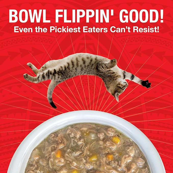 KOHA Pure Shreds Beef Entrée for Cats, Single Meat Wet Cat Food, 2.8oz Cans (Pack of 24)