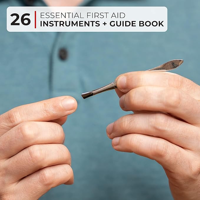 Thrive 291 Piece First Aid Kit - Multipack