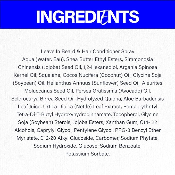 Scotch Porter Get Bearded Collection – Cleanse, Moisturize, Soothe & Style while Encouraging Growth for a Fuller/Healthier-Looking Beard – Includes Wash, 2 Conditioners, Oil, Balm & Towel