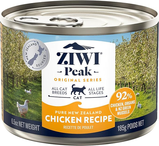 ZIWI® Wet Canned Chicken For Cats