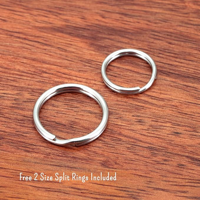 Ultra Joys Stainless Steel Personalized Dog and Cat ID Tags - Front and Back Engraving, Optional Both Sides, Diamond Tag Mountain Black Large