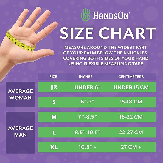 HandsOn Pet Grooming Gloves - #1 Ranked, Award Winning Shedding, Bathing, & Hair Remover Gloves for Cats, Dogs, and Horses (Green / Black, Medium)