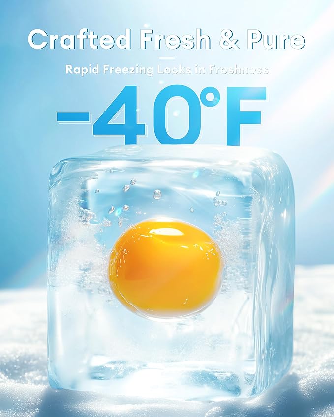 Freeze Dried Quail Egg Yolk Cats & Dogs, Treats, 5.29 oz, Single Ingredient, Freeze-Dried Pet Food for Dogs, Cats, No Additives | Grain Free | Support for Skin and Coat Health