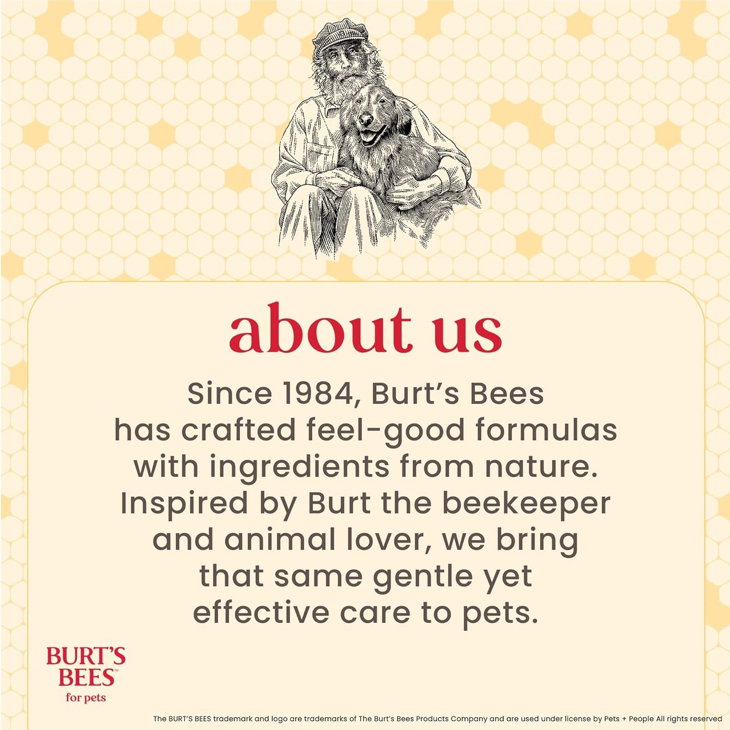 Burt’s Bees for Pets Deodorizing Dog Spray with Manuka Honey and Charcoal for Dogs - Naturally Derived Ingredients, Formulated Without Artificial Fragrances, Sulfates, Colorants, 10 Fl Oz