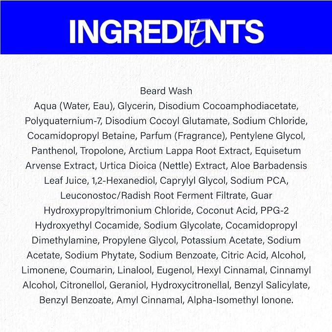 Scotch Porter Get Bearded Collection – Cleanse, Moisturize, Soothe & Style while Encouraging Growth for a Fuller/Healthier-Looking Beard – Includes Wash, 2 Conditioners, Oil, Balm & Towel