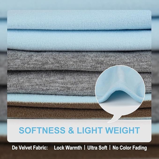 KYEESE 3Pack Dog Sweater Lightweight Dog Sweaters for Small Dogs Male Pet Fleece Sweater with Sleeves Stretchy Cat Sweaters Comfy Dogs Sweatshirt Soft Cat Clothes Pullover Pet Coat for Cold Weather