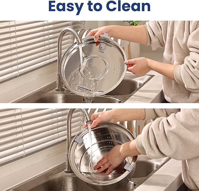 Ultra-Quiet Stainless Steel Dog Water Fountain, 1.8-gal