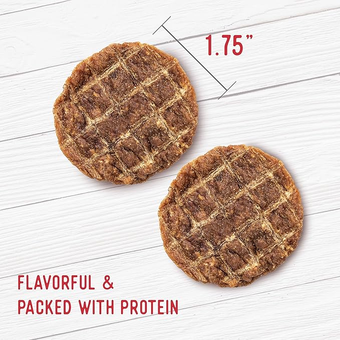 Farmland Traditions New Filler Free Dogs Love Pork Premium Jerky Treats for Dogs (13.5 oz.)