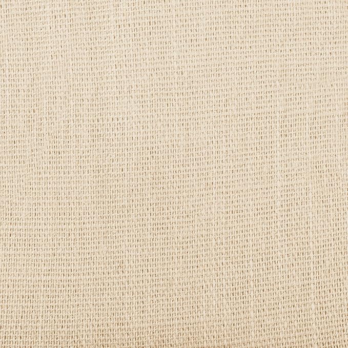 GAMUDA Small Pet Harness Collar and Leash Set, Step in No Chock No Pull Linen Fabric Soft Mesh Dog Vest Harnesses Reflective for Dogs Puppy Cats Kitten Rabbit (Khaki, XL)