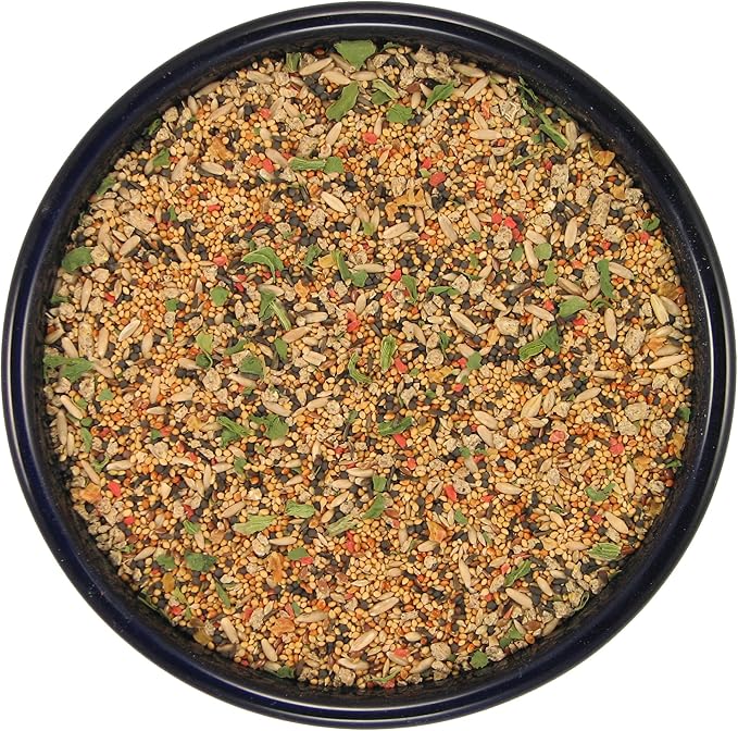 SLEEK & SASSY Garden Finch Bird Food (4 lbs.)