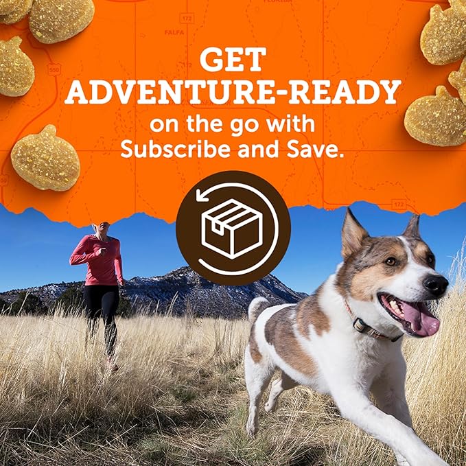 Zuke`s Mini Naturals Dog Treat Peanut Butter 1lb