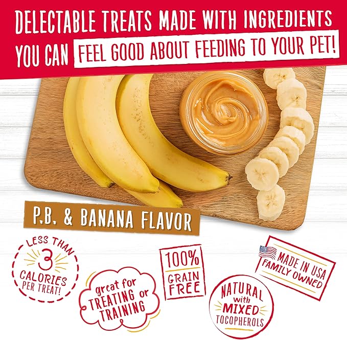 Charlee Bear P.B. & Banana Crunch 8oz