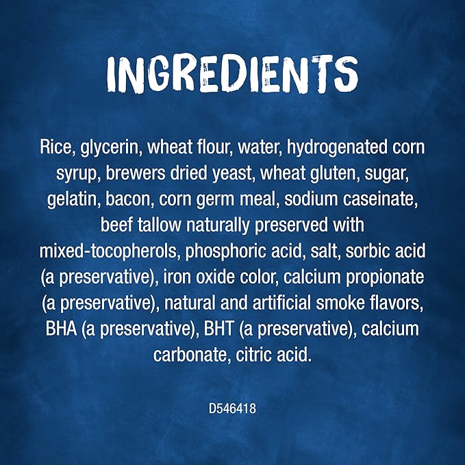 Purina Busy with Beggin’ Twist’d Adult Dog Chew Bone Treats - 6 ct. Pouch