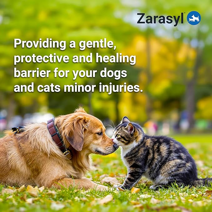 Essential Skin Care Ointment for Companion Animals, 1.69 oz. – Protects & Moisturizes Skin & Tissues for Optimal Wound Care – First Aid Salve Cream for Wounds