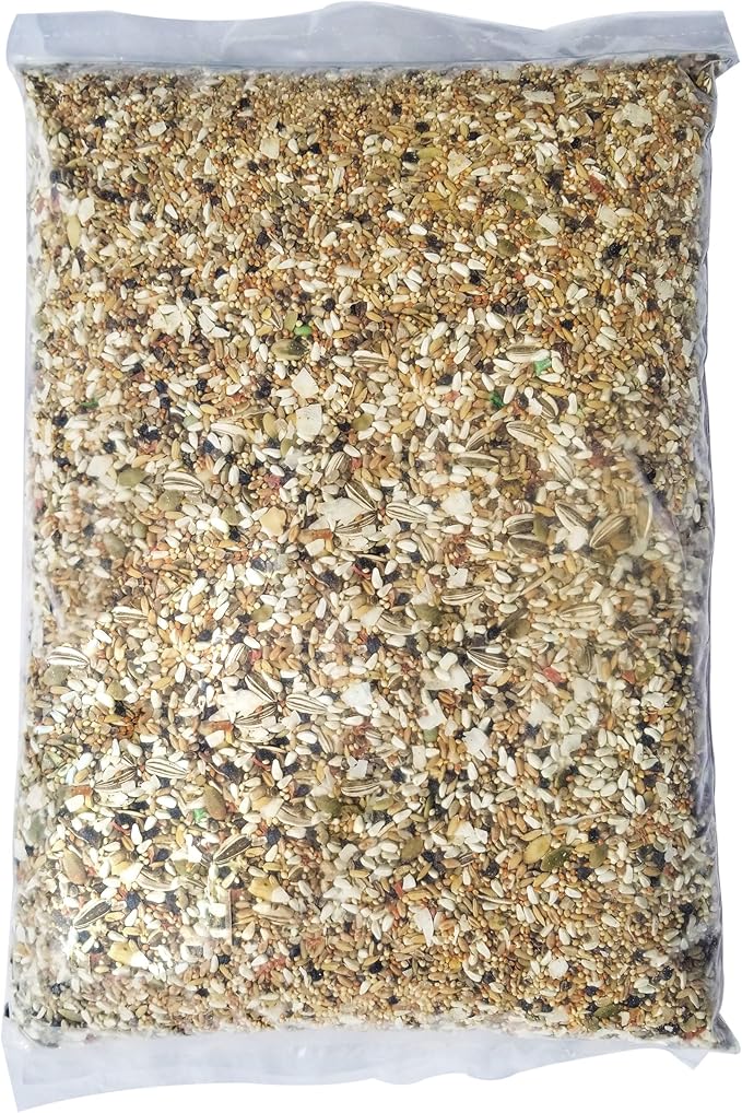 Volkman Avian Science Super Eclectus Bird Food 8lb